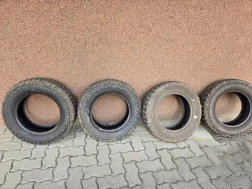pneus 4x4