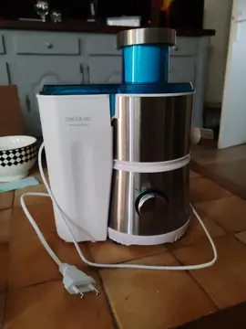 Extracteur jus