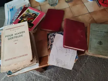 Vieux livres
