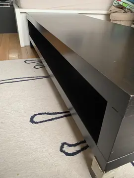 Banc TV / Meuble TV - LACK - IKEA - Brun Noir