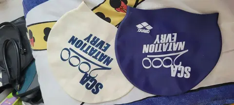 bonnet de bain