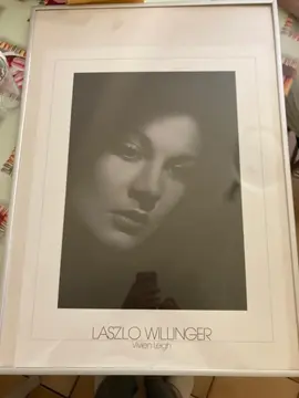 gravure Vivian Legh de 51x71