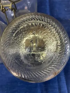 Bocal de conserves
