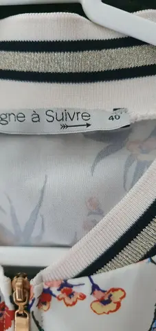 blouson léger été femme