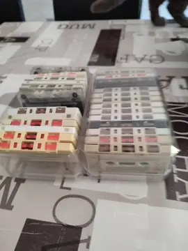 cassette audio
