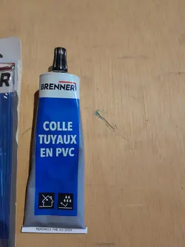 colle pvc
