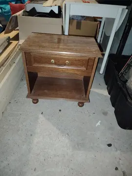 Table de chevet
