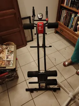 Machine pour abdos