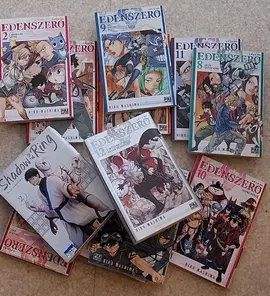 lot manga