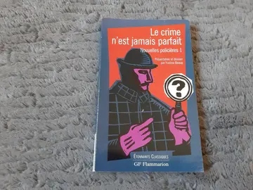 Nouvelle policière