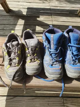 chaussures de montagne taille 35/36