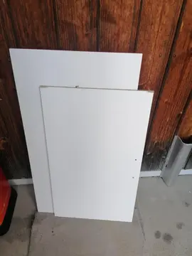 Planche pour étagères