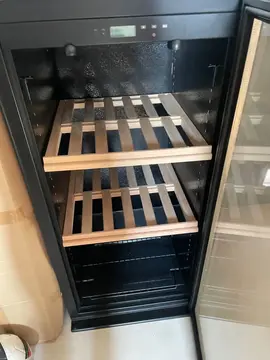 cave vin - à réparer