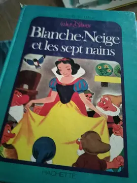 blanche neige