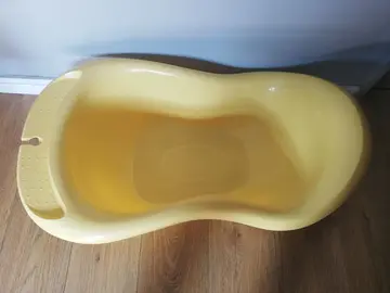Grande baignoire bébé