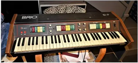Clavier BRIO 65P