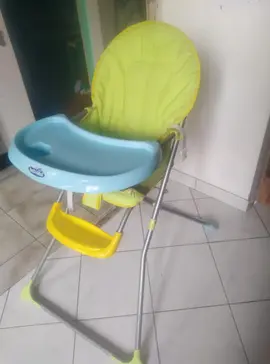 chaise haute
