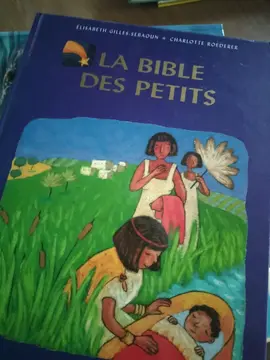 la bible des petits