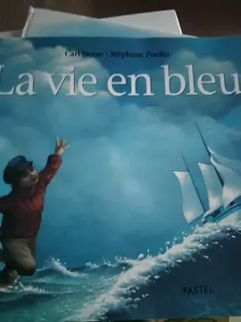 la vie en bleue