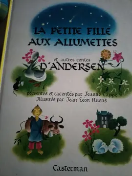 la petite fille aux allumettes