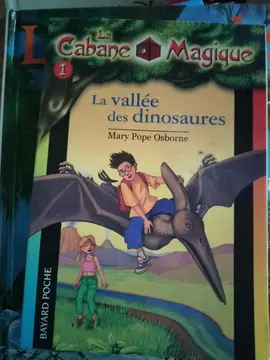 la vallées des dinosaures