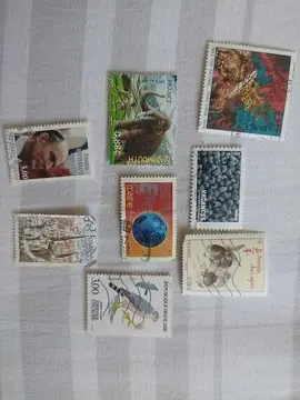 lot timbres