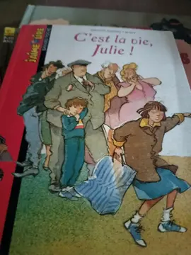 c'est la vie Julie