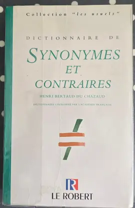Dictionnaire