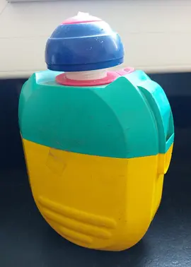 Gourde isotherme pour enfant