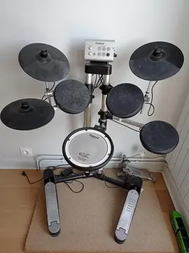 Batterie Roland