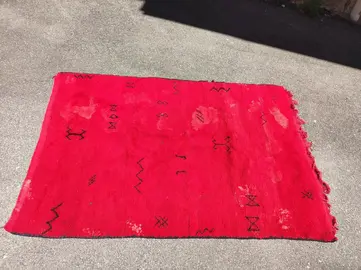 tapis marocain
