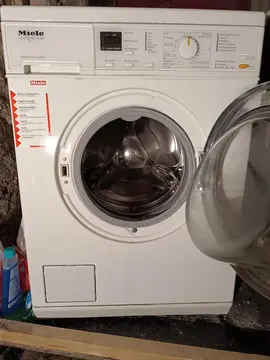 Lave linge en très bon état