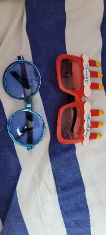lunettes extravagantes