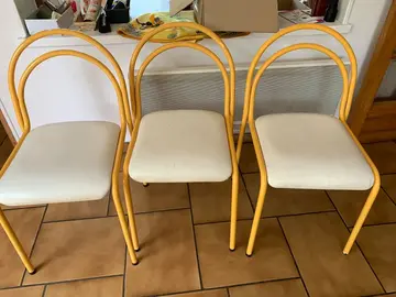 chaises cuisine