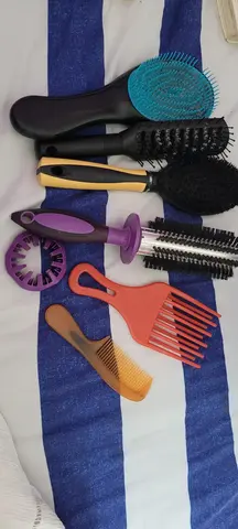 lot de brosse à nettoyer