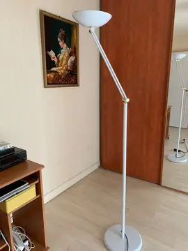 lampadaire allogène