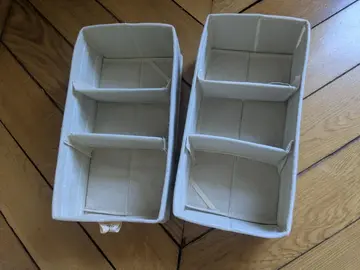 boite de rangement pour tiroir