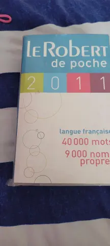 dictionnaire