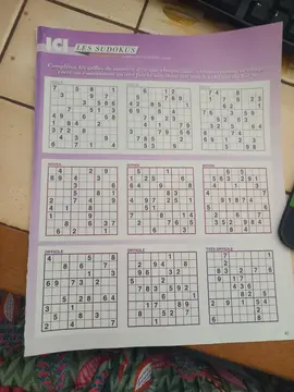 les sodokus