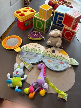 jouets pour petit