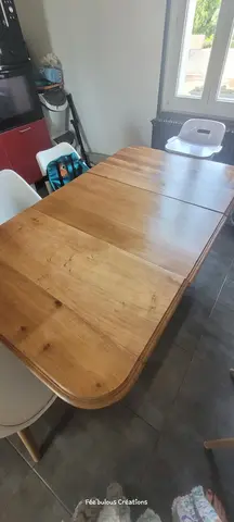 table à rallonges