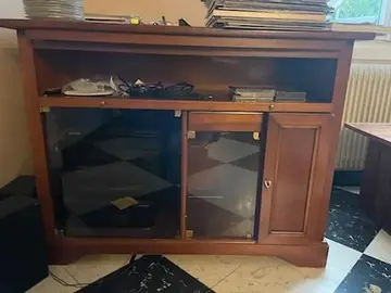 meuble TV hi-fi