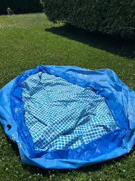Piscine autoportante Intex I