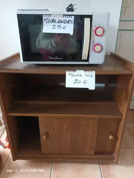 meuble tele