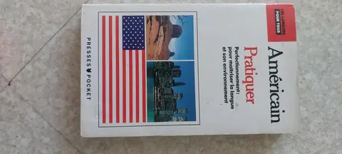 livre anglais US