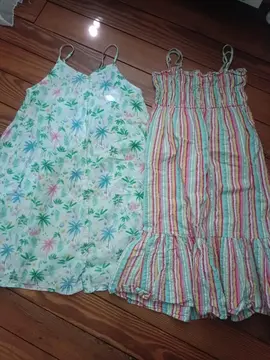 lot robes 10ans