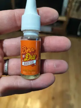 Fiole de booster numéro 2