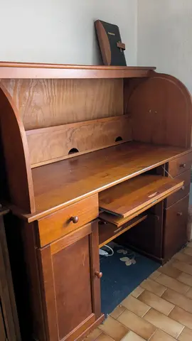 Bureau secrétaire