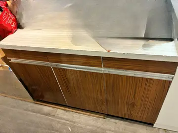 meubles de cuisine
