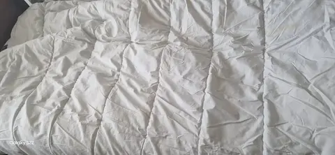 URGENT Couette chaude 1 place